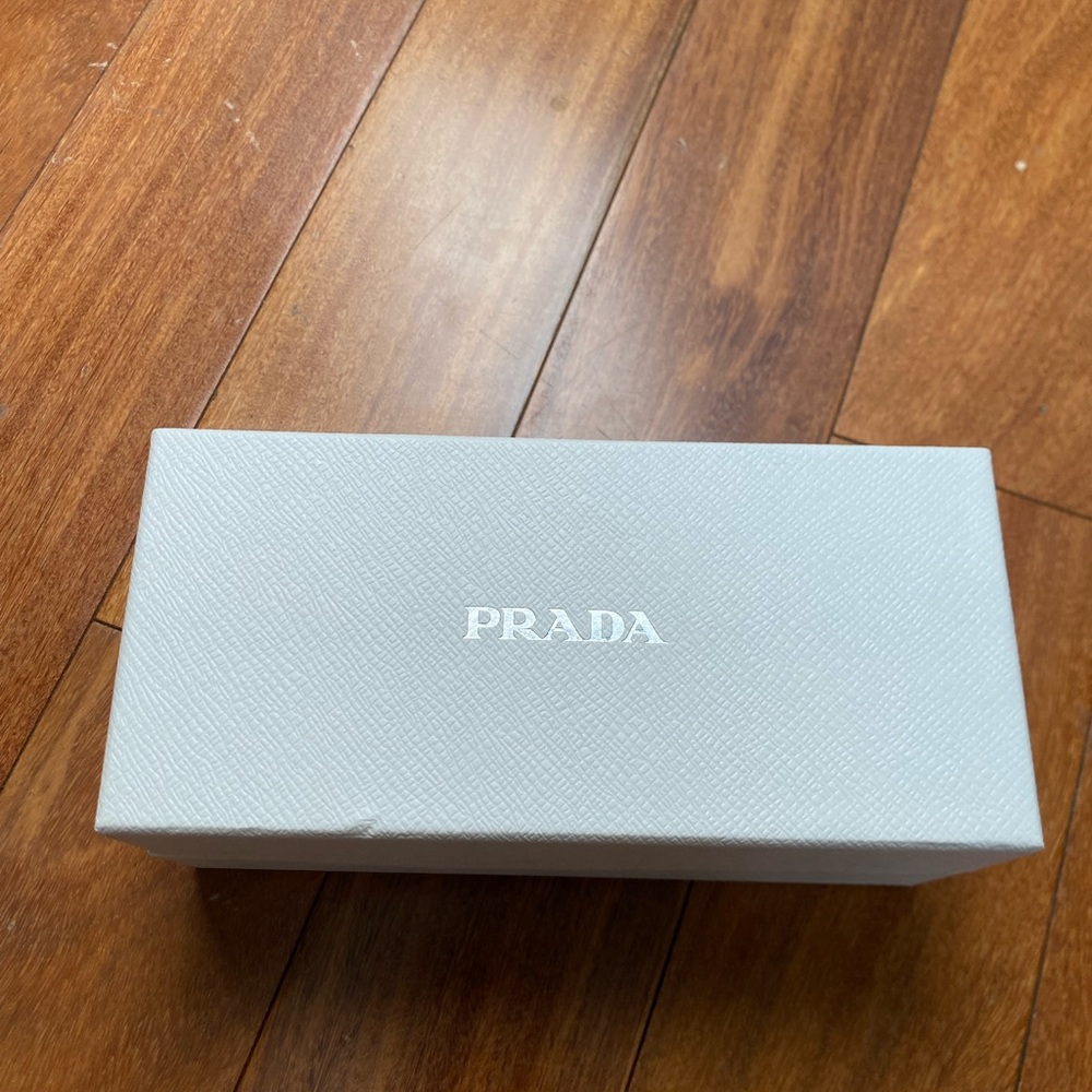 PRADA BOX ONLY